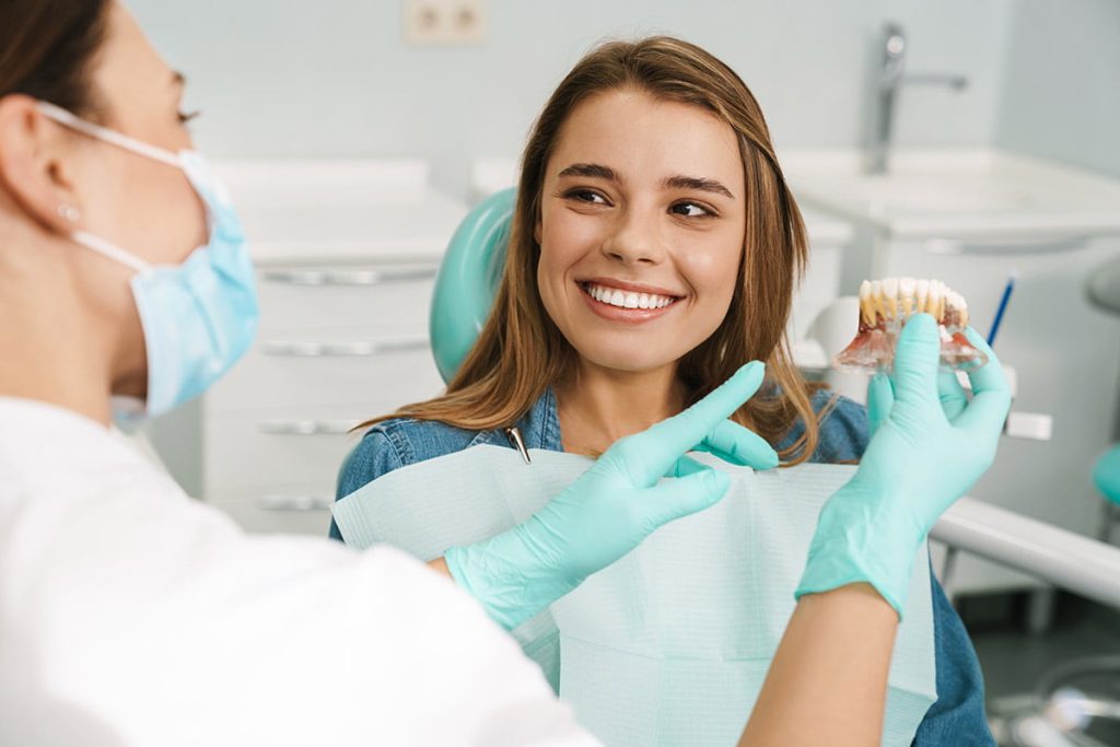 Franklin Milwaukee Dentist role in healthcare