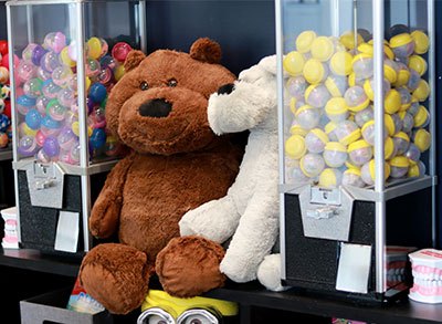 Prize Machines for Kids!