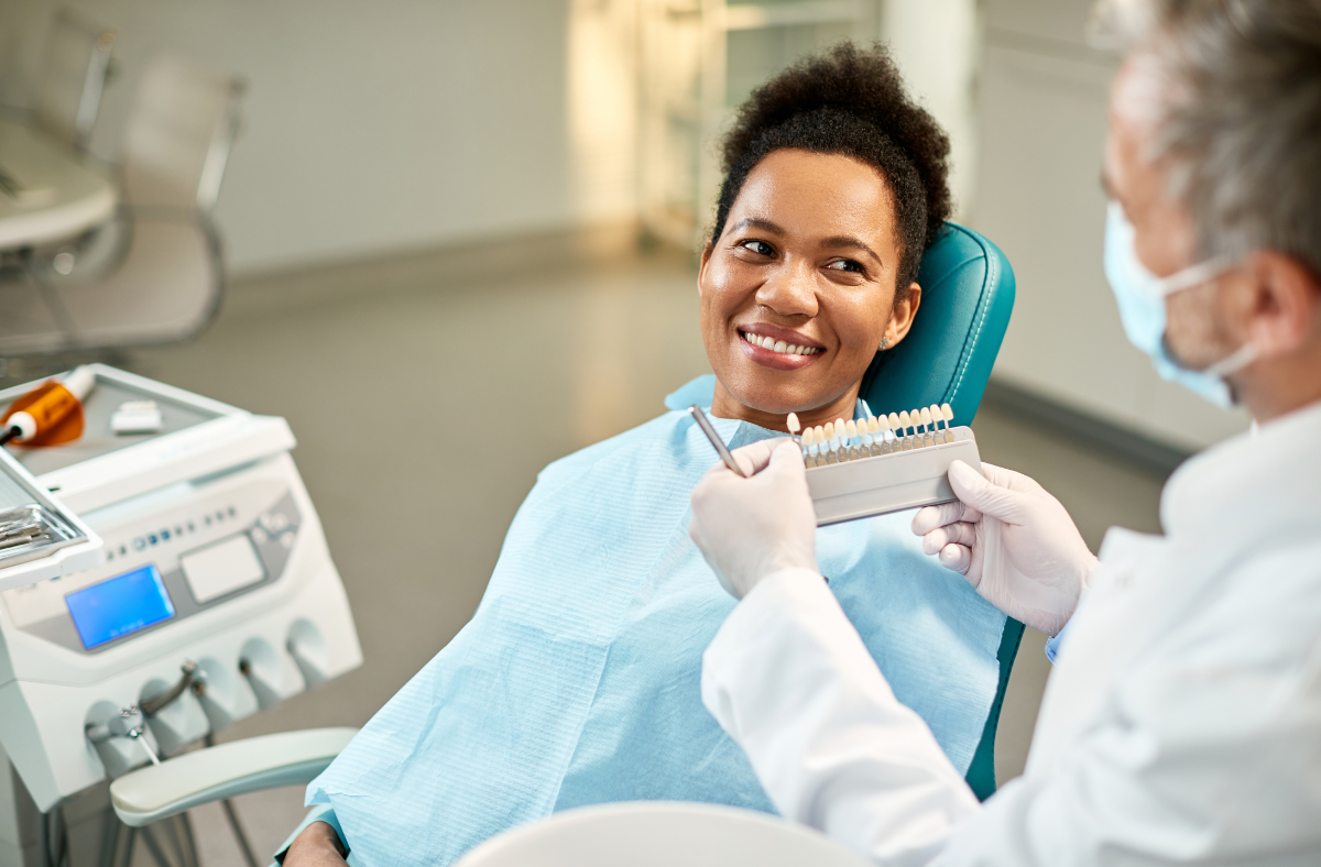 Dental Care in Franklin